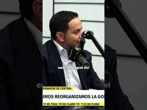 Todo lo que la Gobernación de Central hizo en silencio