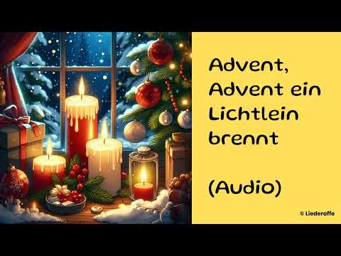 Advent, Advent ein Lichtlein brennt (Audio)