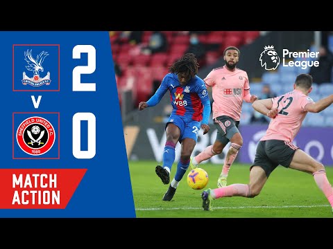 That Eze Goal... 🔥🔥🔥 Crystal Palace 2-0 Sheffield United | Match Action