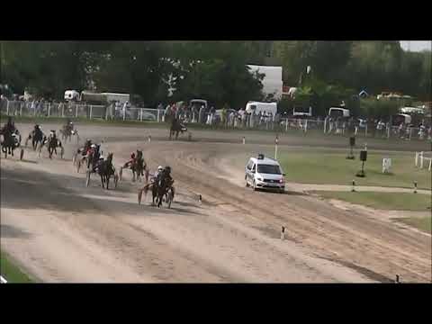 KK BAČKA Subotica 23.08.2020.   treća trka  Finntack