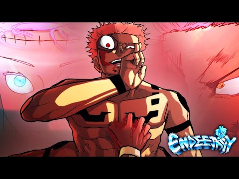 Yuji vs. Sukuna 💥 Jujutsu Kaisen Fan Animation