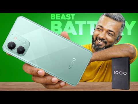 Thumbnail for 🔥 iQOO Z11x Full Review - 18K Budget Phone Worth It? #SBUS