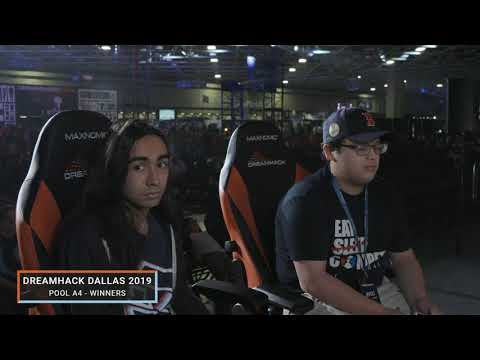 DHD19 - Magi (Falco) vs Tom Selleck's Moustache (Sheik) - Pool A4 WSF