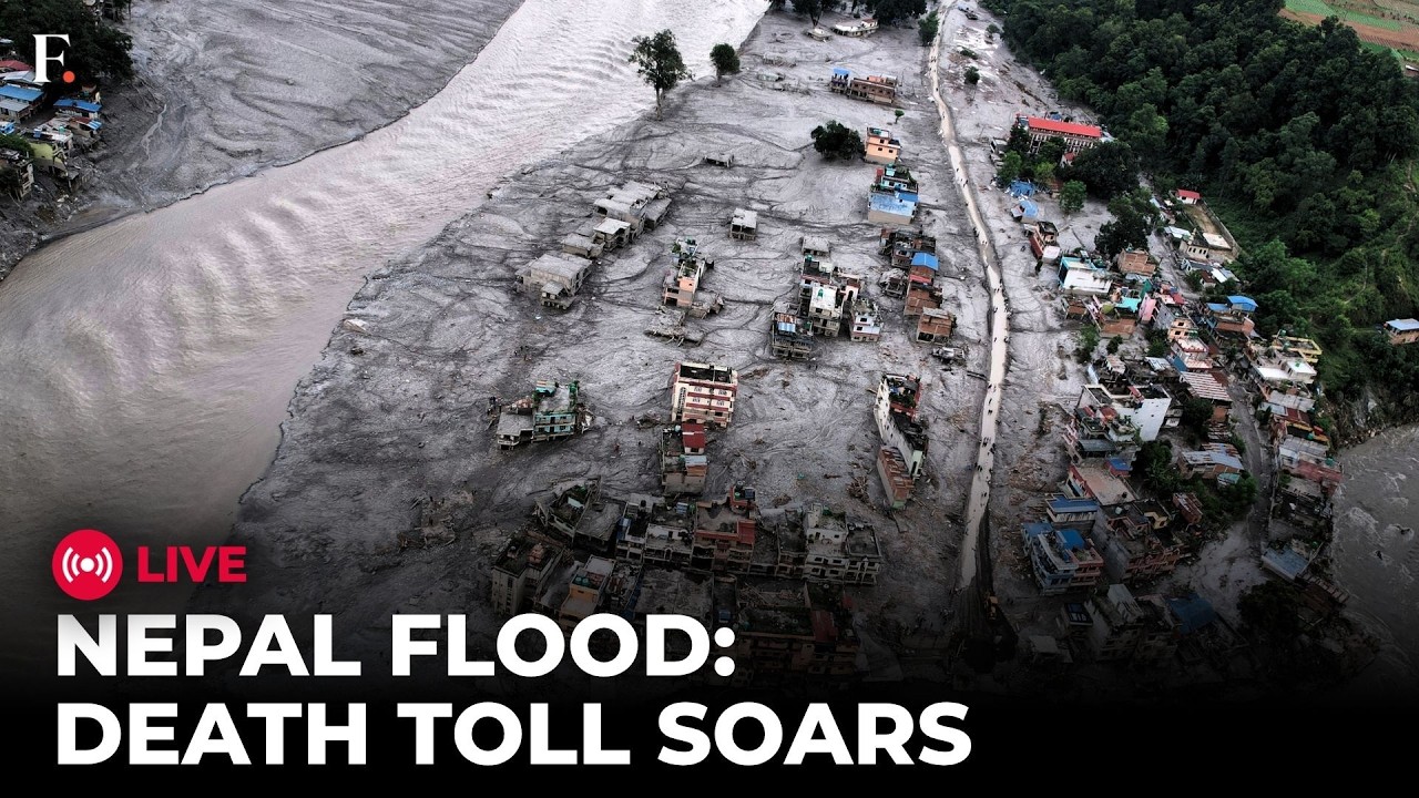 Nepal Flood LIVE: Death Toll Reaches 675 as Rescuers Race to Search for Missing |Nepal-Tibet Border