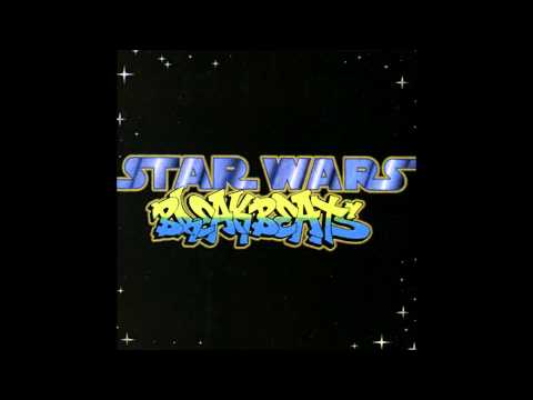 Starwars Breakbeats - Your powers are weak old man