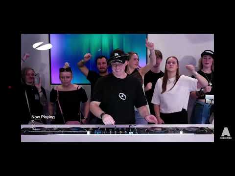 Hardwell Feat. Jonathan Mendelsohn - ECHO 2025  (DOMENO Remix) (A State Of Trance)