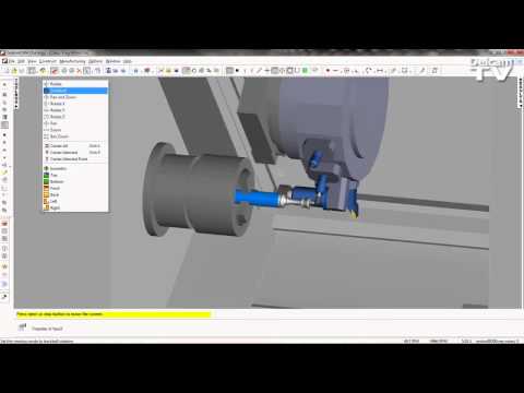 FeatureCAM & Mori Seiki NZ Series