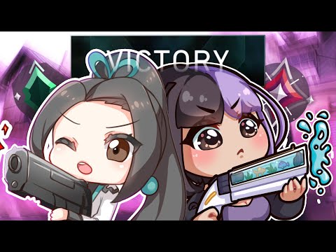 Lobby Domination with @jessick | DSG katarina VALORANT