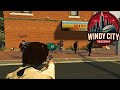 Windy City V4 On Demon Time Part 15 Windy City V4 GTA RP Windy RP Server Glock With A Switch