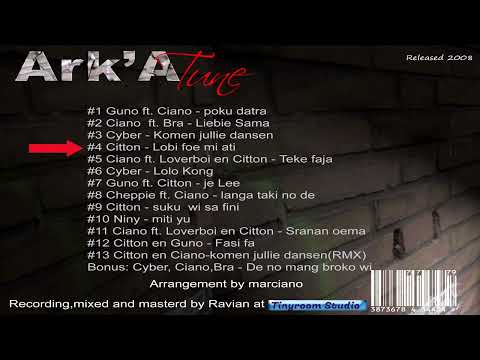 Citton - Lobi foe mi Ati