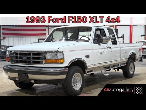 1993 Ford F150 (CC-2021984) for sale in Kentwood, Michigan