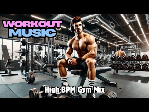 🔥 Ultimate Pump Up Workout Music 2025 | Beast Mode Gym Playlist