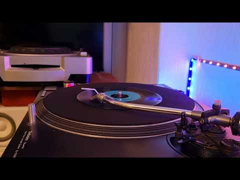 Canned Heat - Let's Work Together - Liberty - 1969 - 7" Record (45 Rpm)