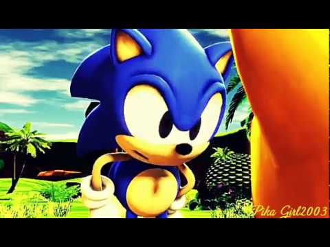 Sonic & Tails~Back In Time