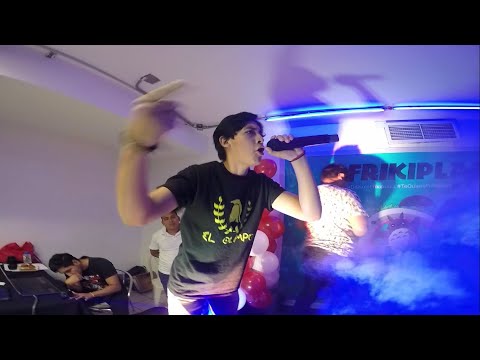GONZO vs PSICOSIS: 8vos | One Shot Battles vs Extreme Battles