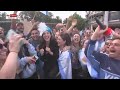 ‘So much happiness’: Argentinian fans celebrate FIFA World Cup win