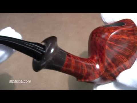 pipa Tonni Nielsen 029 - tobacco pipe