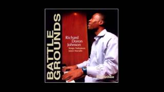 Richard Doron Johnson - Pent-Up-House