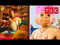 Living With 3 000 Troll Dolls My Crazy Obsession TLC