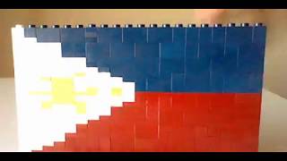 Download lagu Lego Philippine Flag mp3