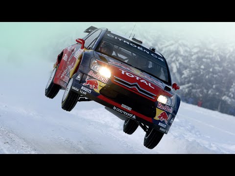Sebastien Loeb Tribute | Citroen C4 WRC-Meister 2008-2009-2010