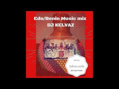 EDO/BENIN MUSIC  MIX VOL 1