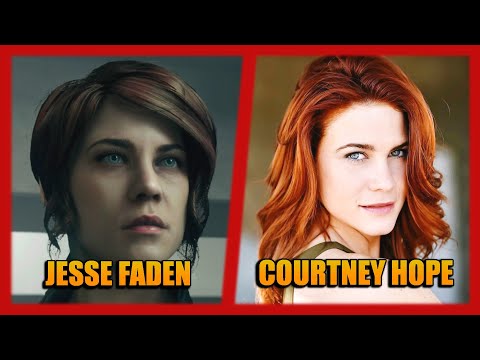 Control Characters and Voice Actors