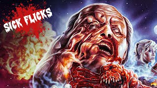 Another Low Budget Alien & Predator Ripoff! Alien Predators