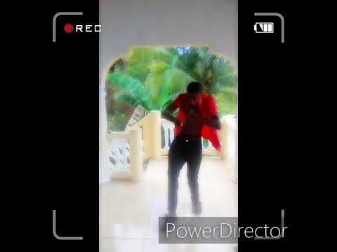 Unruly Ricky dancer  smooth routine_ m.o ft chip - wondering