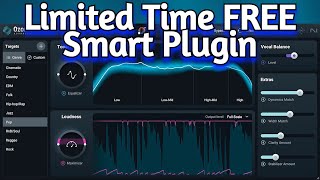 Video thumbnail for Limited Time FREE Ai Mastering VST Plugin by Izotope - Ozone 11 Elements - Review & Install by Amner Hunter