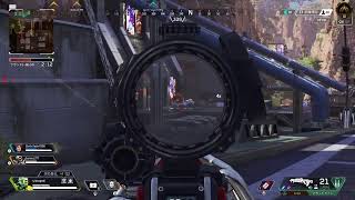 【APEX】コツコツランク