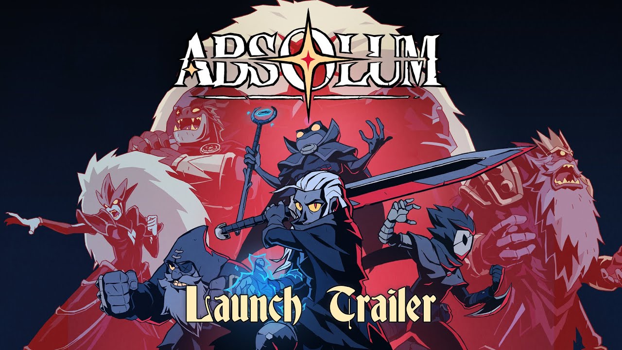 Absolum | Launch Trailer - YouTube