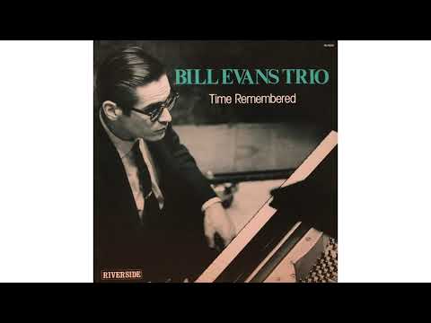 Time Remembered - Bill Evans