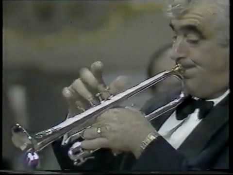 Maurice André, 'Hummel Trumpet Concerto in Eb (3rd mov.')