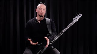 Video thumbnail for ESP Guitars: Orion (Behemoth) and the LTD Orion-4 Bass by ESP Guitars USA