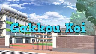 New character preview/game intro with all new character designs!!!!