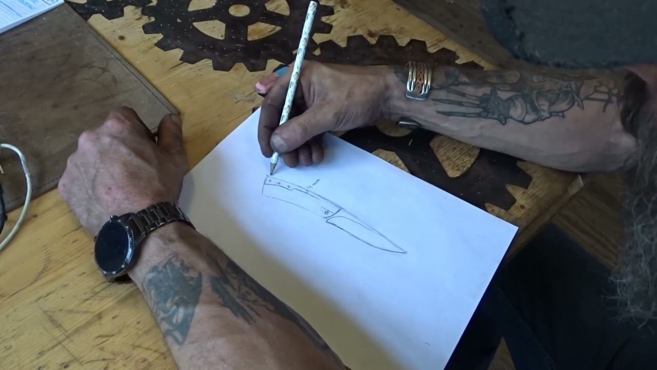 Tuto sur le projet cran plat Part 1LE DESSIN #nortonabrasif #nortonsaintgobain