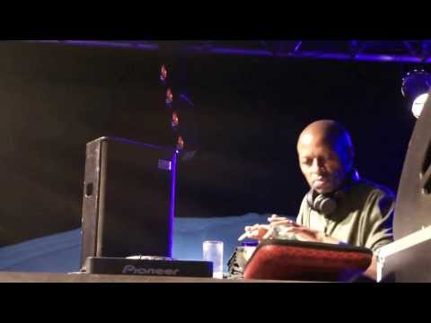 Vinny Da Vinci at Legends of House 2013 - Mafikeng