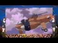 Обзоры на аниме "Песня любви одному пилоту" и "Принцесса и Пилот" 