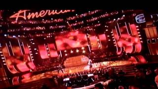 Lauren Alaina  Flat On The Floor, American Idol Finale, Season 10