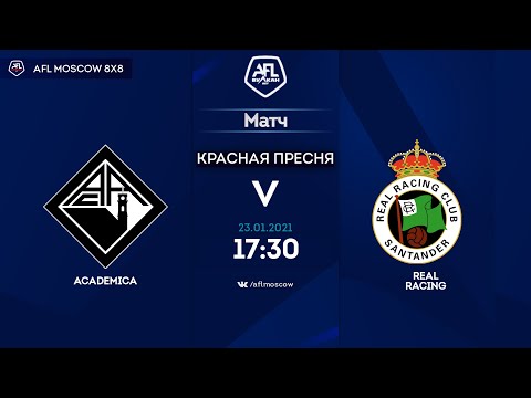 AFL20. Spain. Premera. Day15. Academica - Real Racing