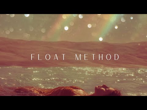REALITY SHIFTING—Sleep Method—FLOATING—Guide + Music with Subliminal Sounds to Wake Up in Your DR