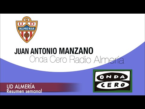 Resumen Semanal de la UD Almería (Jornada 34)