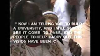 ARCHBISHOP BENSON IDAHOSA - FROM GLORY TO GLORY - FINAL PART