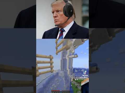 Obama and Trump unlocking the Legendaries | Minecraft Mobwars | Custom Mob Battles