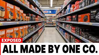 7 Auto Parts Brands Secretly Made by ONE Bankrupt Company