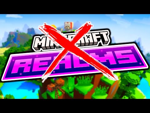 SHOCKING! Minecraft Realms SCAM Exposed!