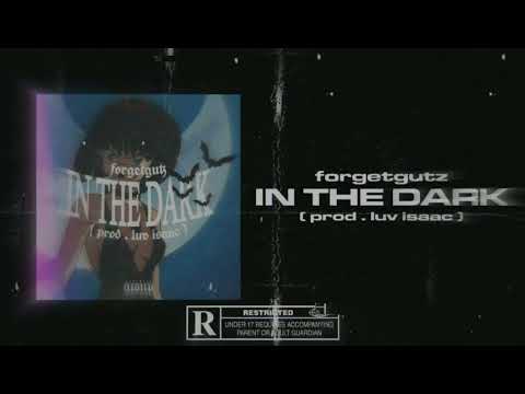 ☆ forgetgutz - in the dark ( prod . luv isaac ) 🦇 🌙