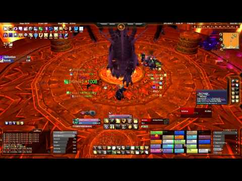 ★ WoW Gameplay - Nefarian 25: How To and Kill, Paladin Tank PoV, ft. Towelliee - TGN