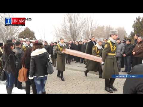 Արմենի կատարածը սխրագործություն է